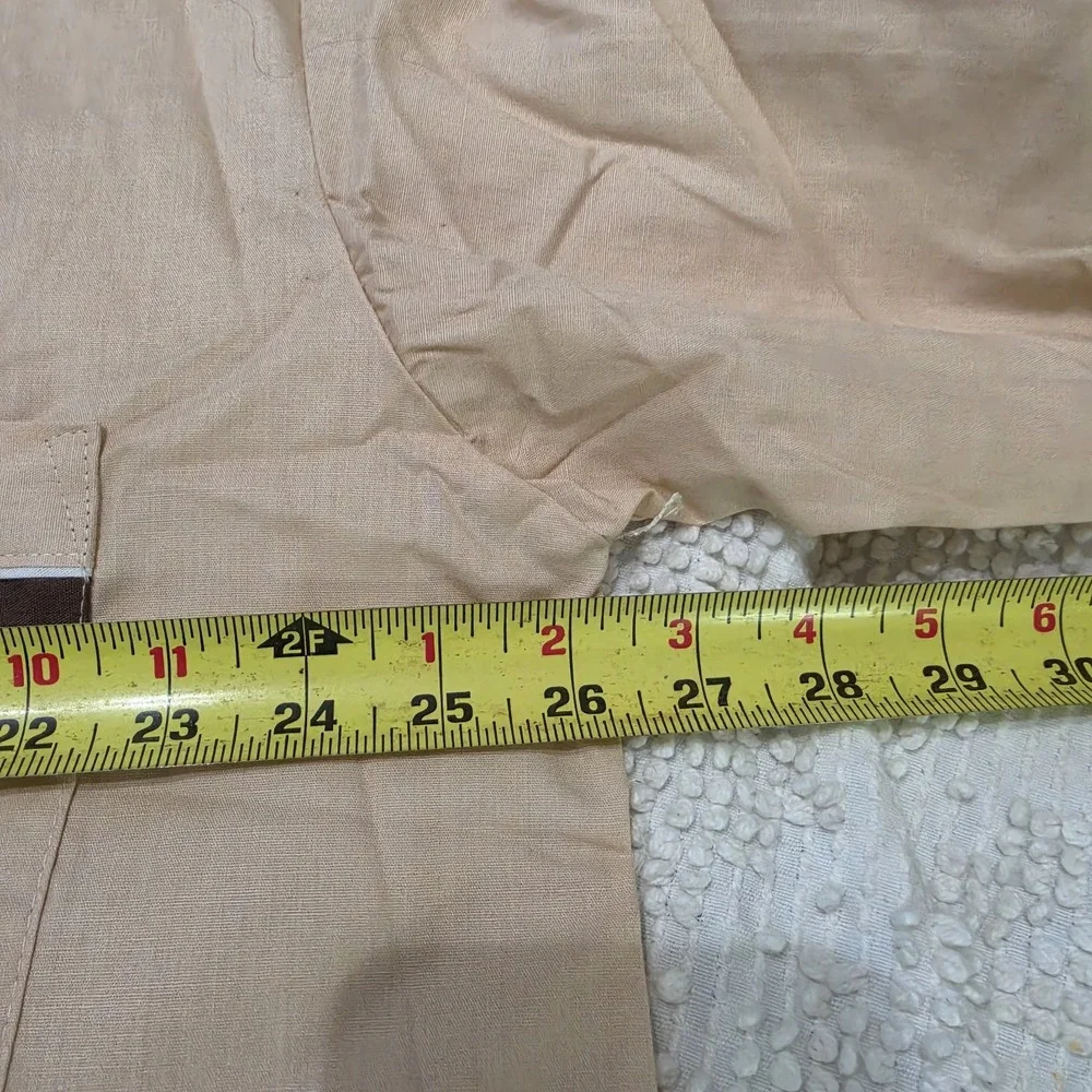 Vintage The King Size Men's Pajama Set D Tall (XL) New